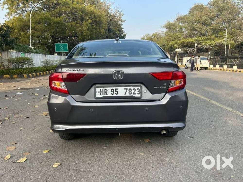 Honda Amaze 1.5 Smt I Dtec, 2018, Diesel