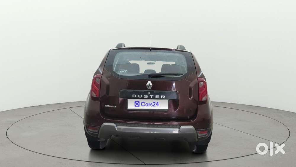 Renault Duster 1.5 Rxz Petrol, 2021, Petrol