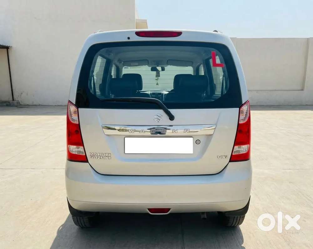 Maruti Suzuki Wagon R Vxi 2013