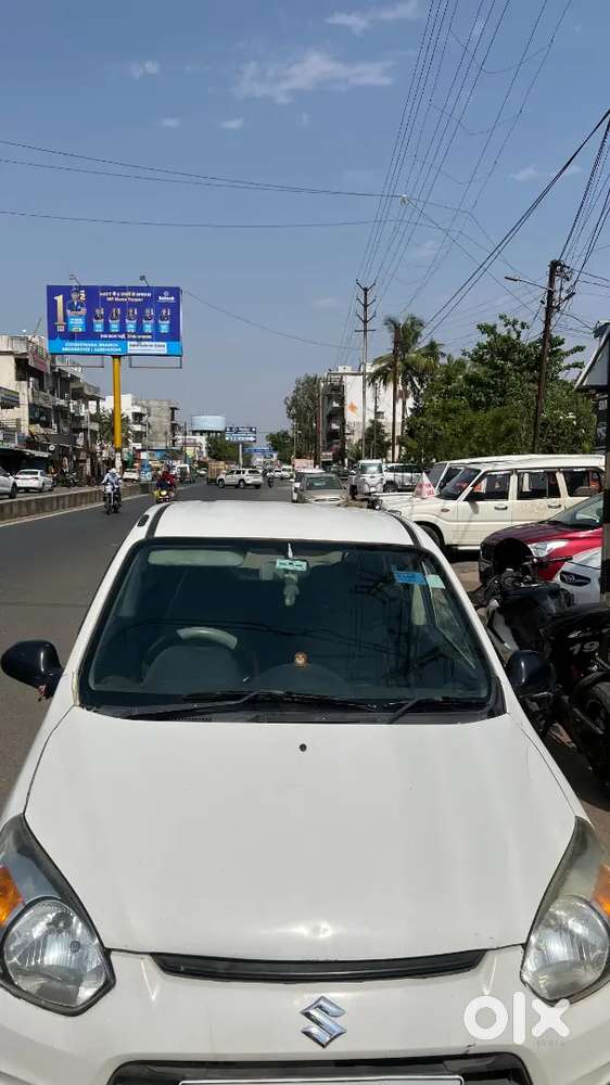 Maruti Alto Lxi 2017