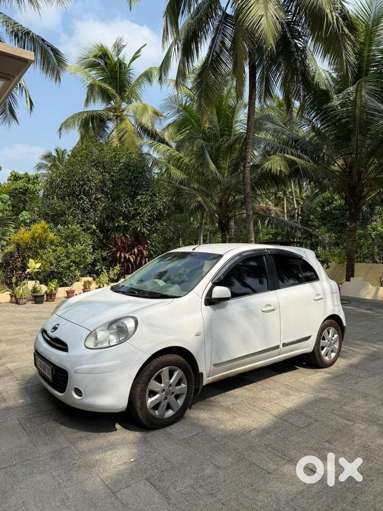Nissan Micra 2010 Diesel Xv Premium Full Option.