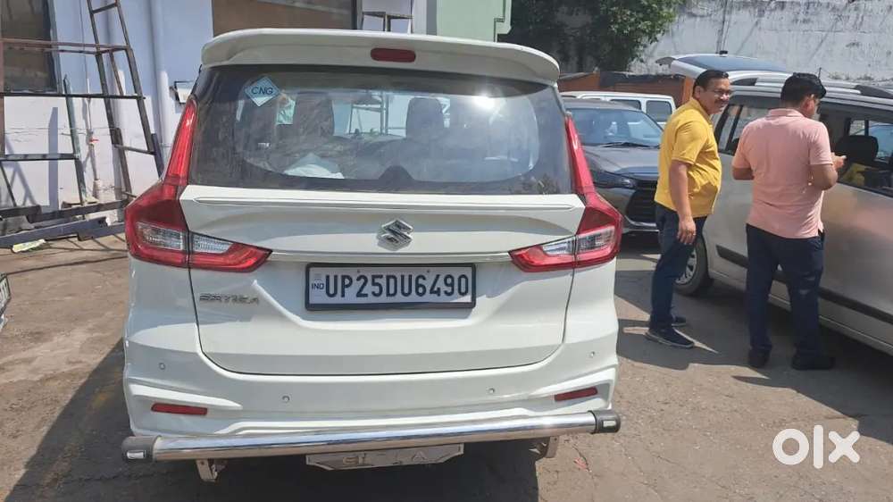 Maruti Suzuki Ertiga 2023