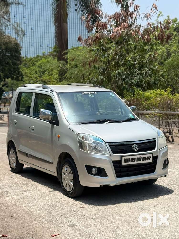 Maruti Suzuki Wagon R 1.0 Lxi Cng, 2018, Cng & Hybrids