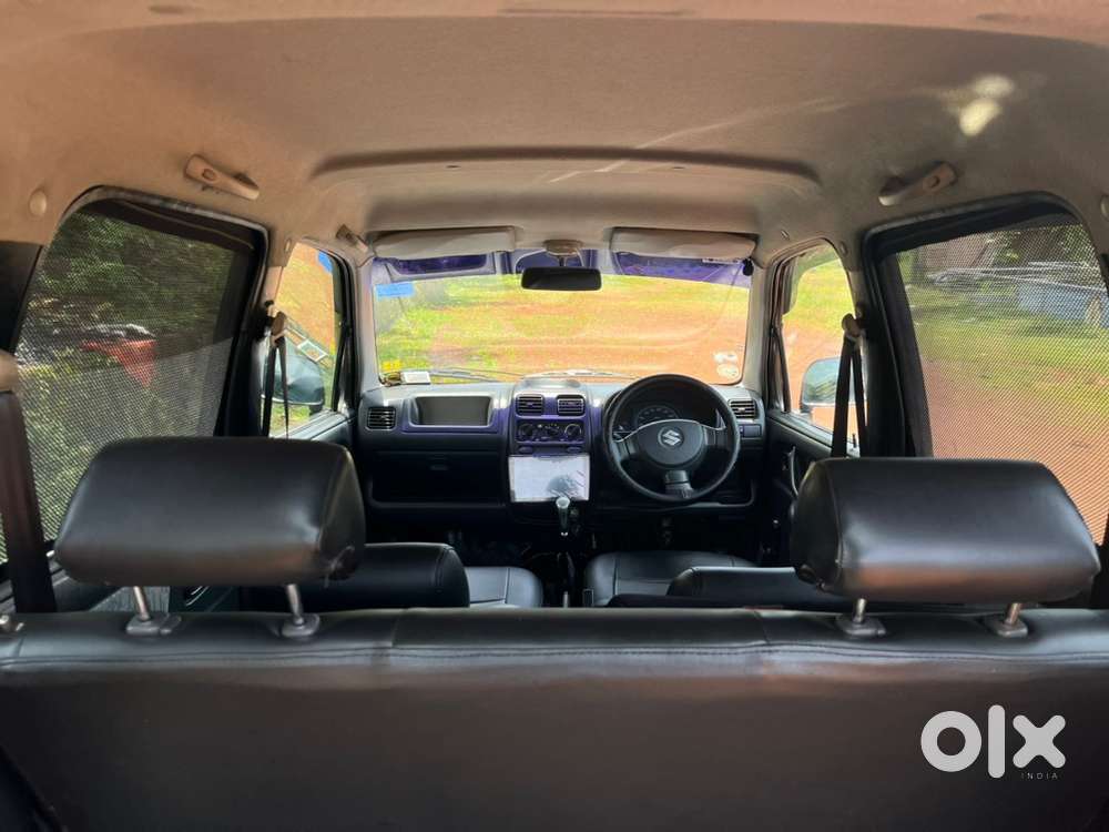 Maruti Suzuki Wagon R 2008 Petrol Well Maintained