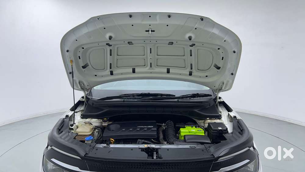 Kia Carens 1.4 Prestige Plus Turbo 7 Str, 2022, Petrol