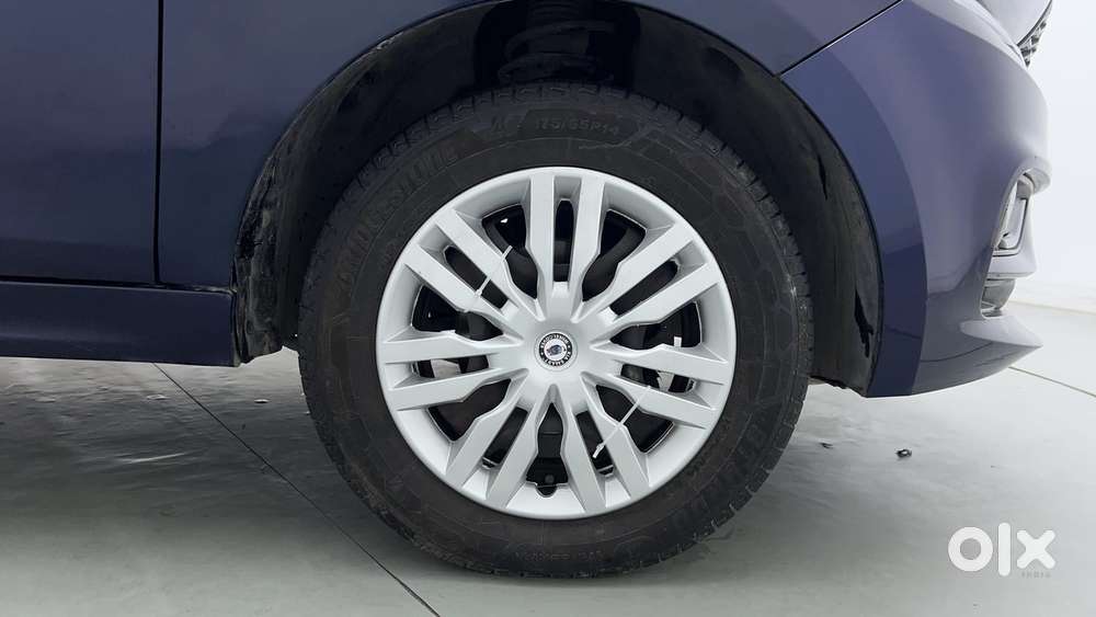 Tata Tiago Xz, 2021, Petrol