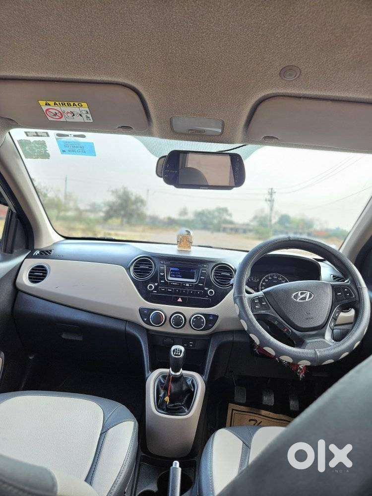 Hyundai Grand I10 Sportz 1.2 Kappa Vtvt, 2016, Petrol