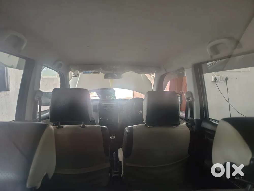 Wagonr Vxi 2015 Petrol Well Maintained Doctor Owned Good Condition