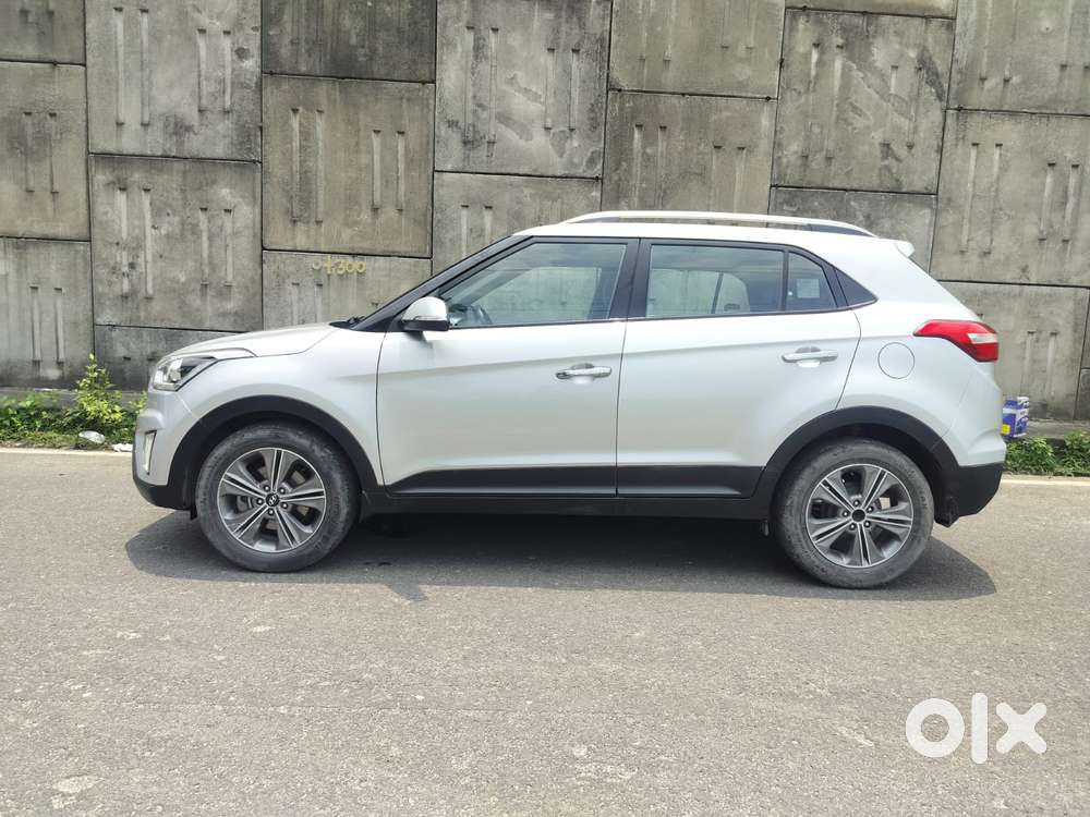 Hyundai Creta 1.6 Crdi Sx, 2017