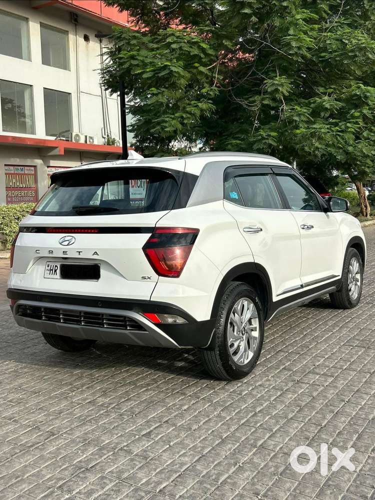 Hyundai Creta 1.5 Crdi Sx, 2022, Diesel