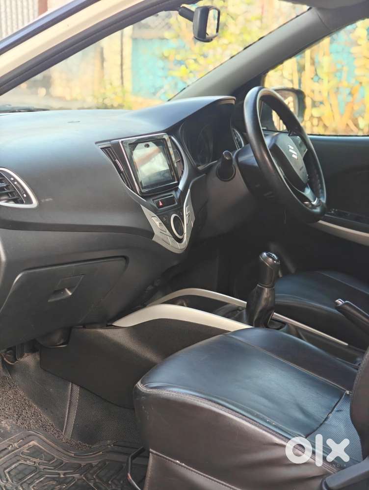 Maruti Suzuki Baleno 1.3 Alpha, 2015, Diesel