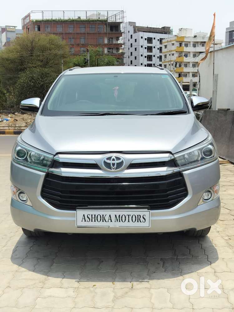 Toyota Innova Crysta 2.4 Z 7 Str, 2018, Diesel