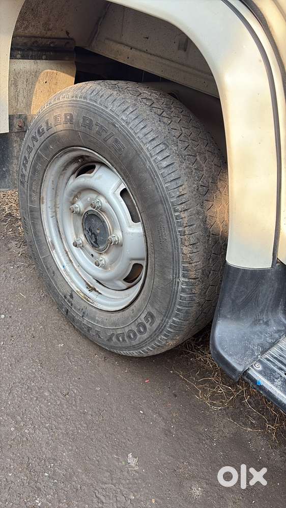 Mahindra Bolero 2024 Diesel Very Less Driven