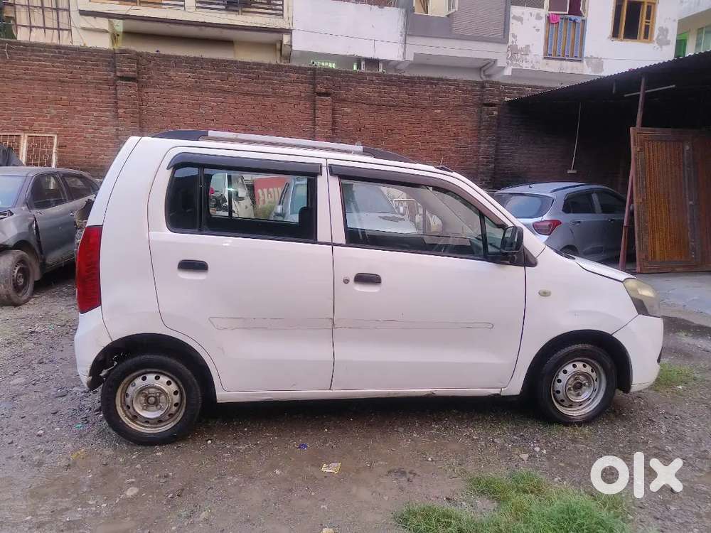 Maruti Suzuki Wagon R 2011