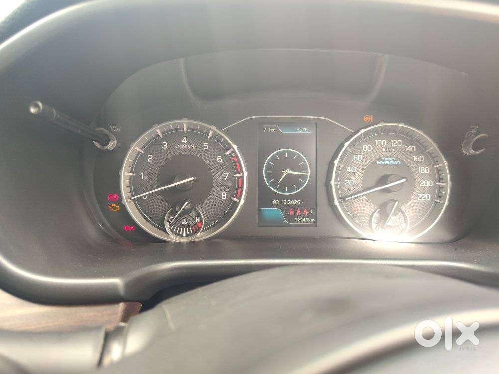 Maruti Suzuki Brezza 1.5 Zxi Plus Smart Hybrid, 2024, Petrol