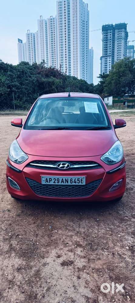Hyundai I10 1.2 Kappa Sportz, 2010, Petrol