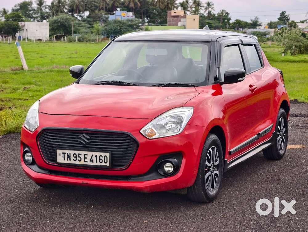 Maruti Suzuki Swift Vxi + Manual, 2021, Petrol