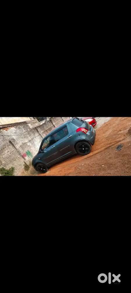 Maruti Suzuki Swift 2011 Diesel 210000 Km Driven