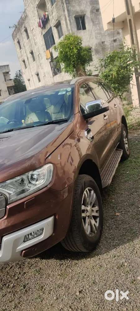 Ford Endeavour Diesel 2016