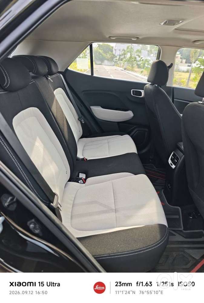 Hyundai Venue Sx, 2023, Petrol