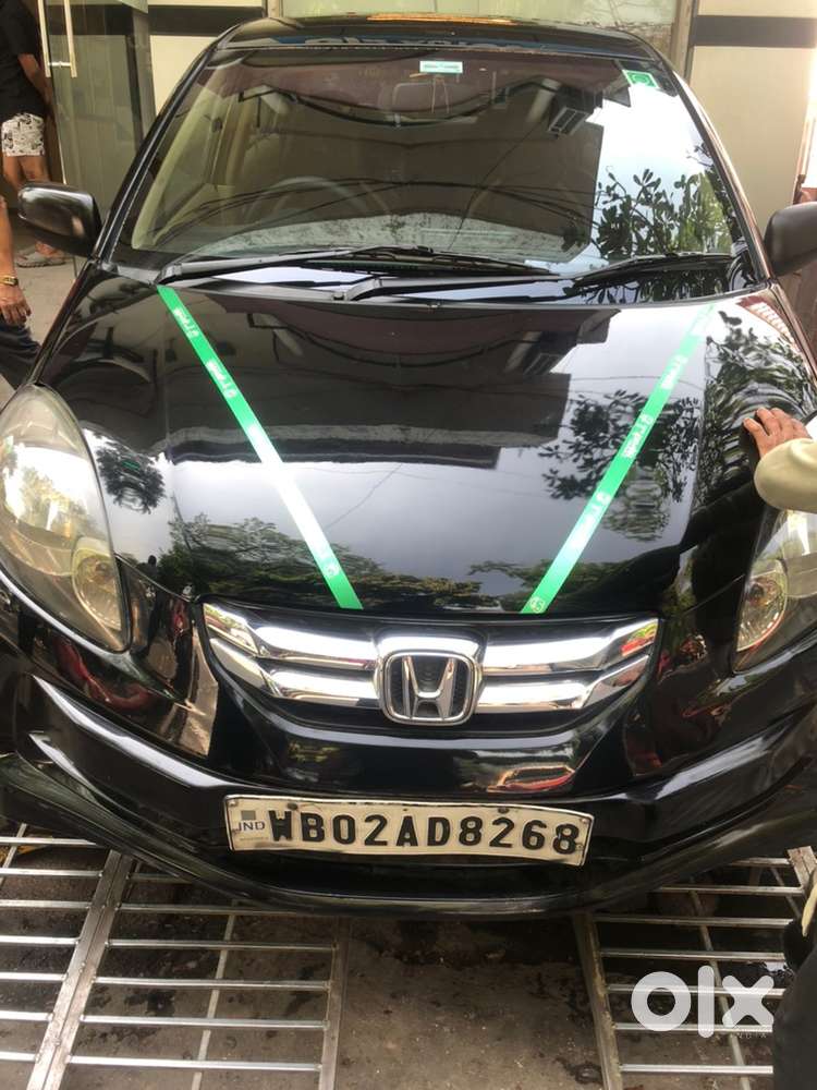 Honda Amaze 2013 Diesel Good Condition