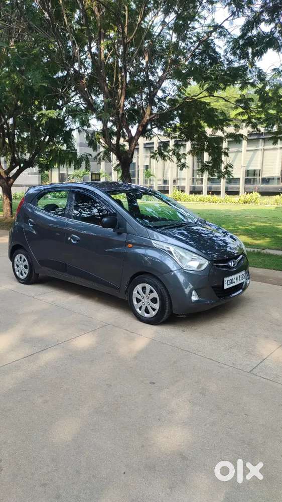 Hyundai Eon Magna+ 2018 Petrol Manual