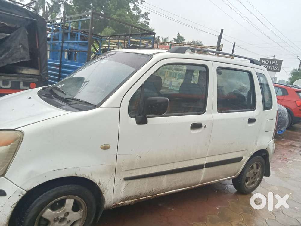 Maruti Suzuki Wagon R 2009 Cng & Hybrids Well Maintained