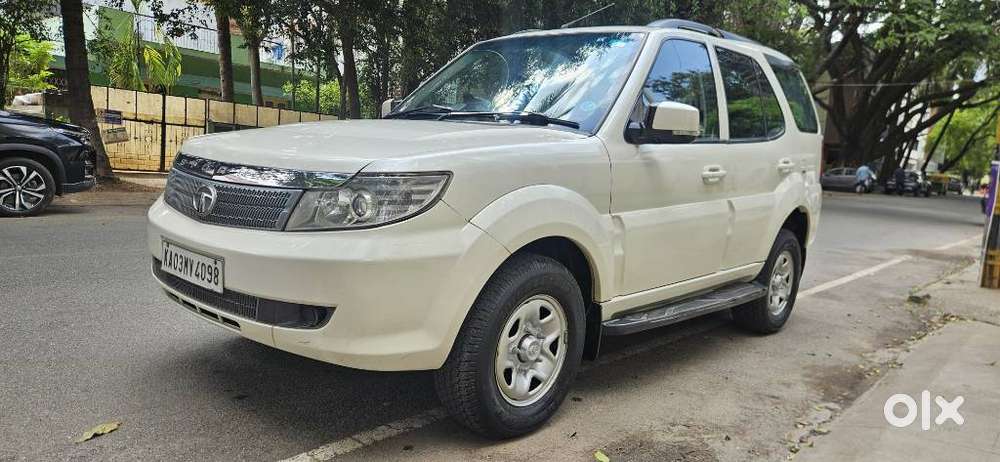 Tata Safari Storme [ ] 2.2 Ex 4x2, 2015, Diesel