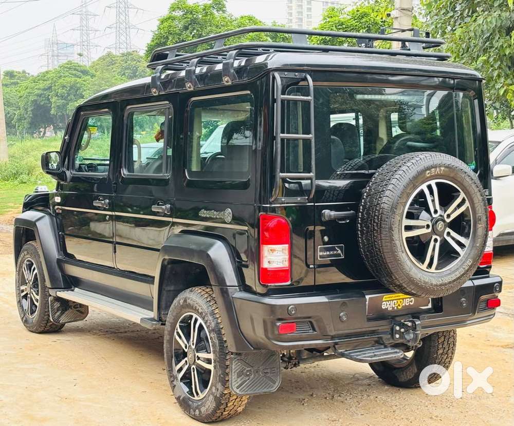 Force Motors Gurkha 4x4, 2025, Diesel