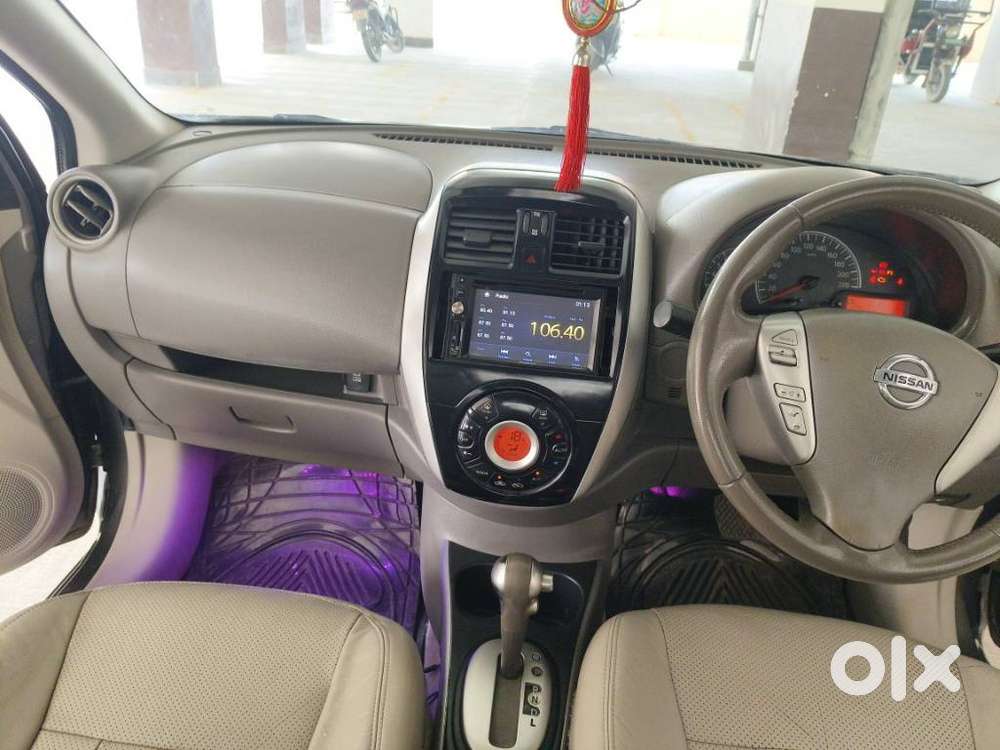 Nissan Sunny Xl Cvt, 2015, Petrol