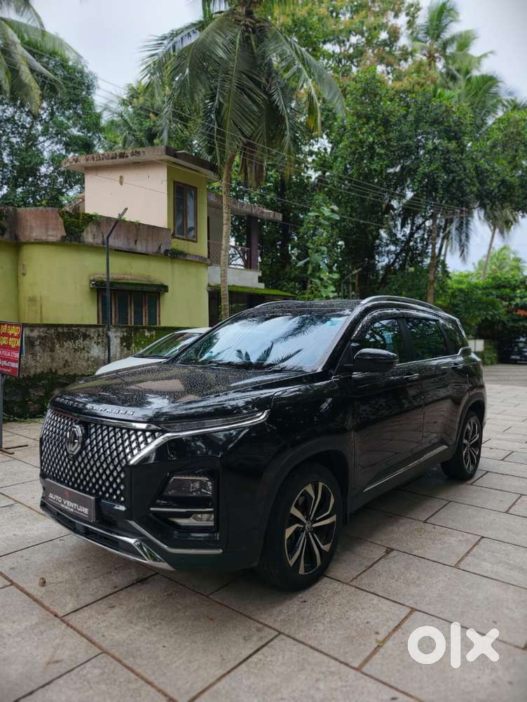 Mg Hector Plus Savvy Pro 1.5 Turbo Petrol Cvt 6 Str, 2024, Petrol