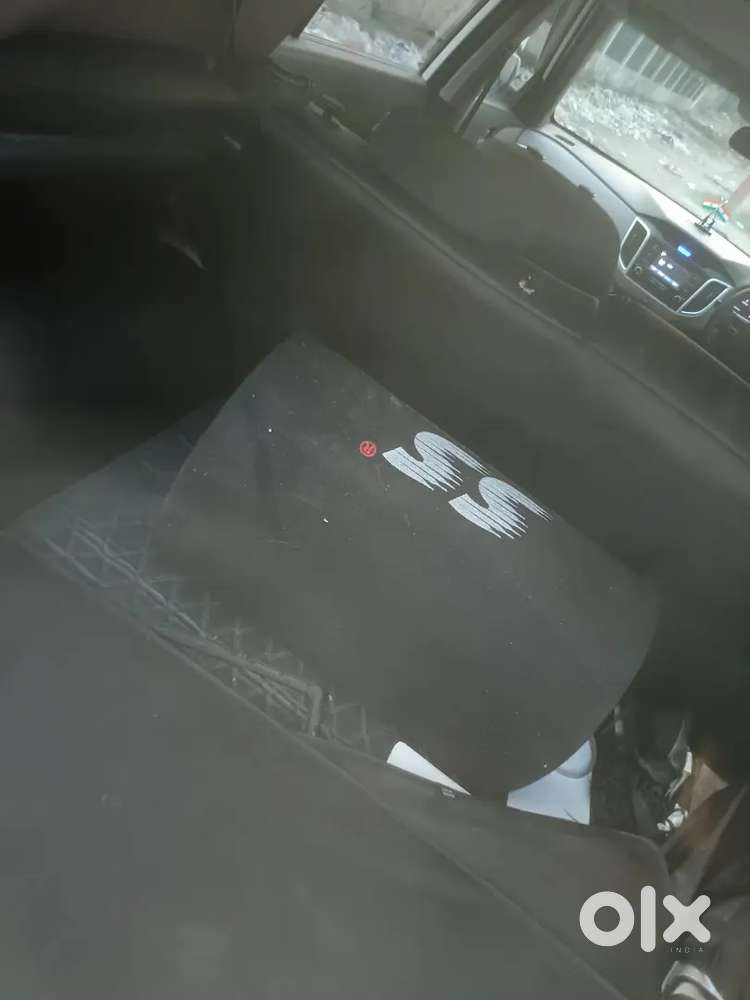Hyundai Creta Diesel At 2018 Model
