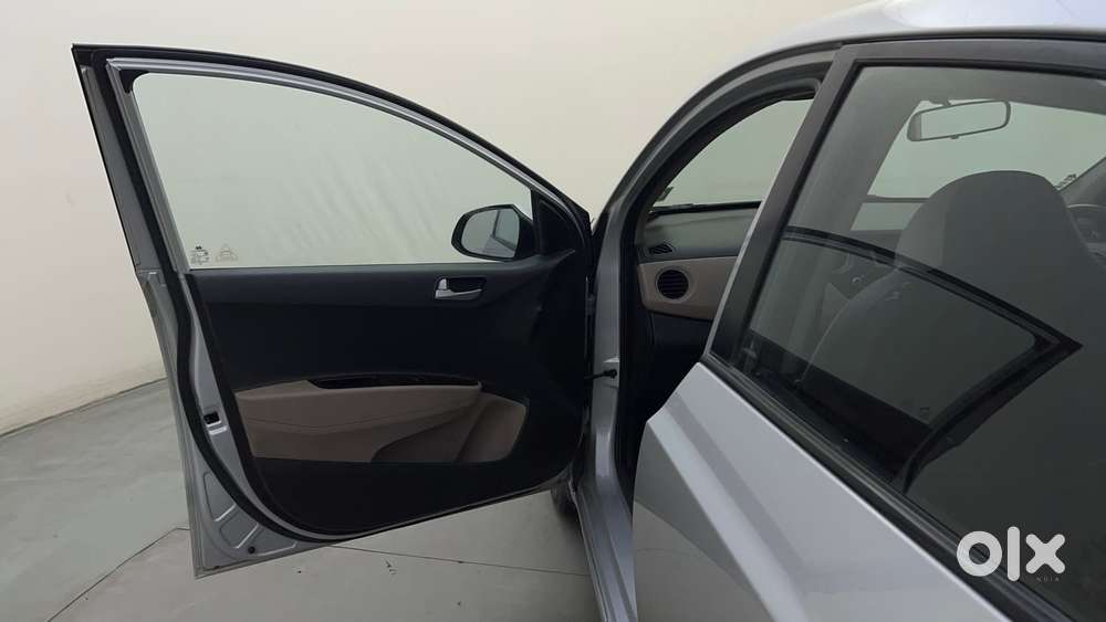 Hyundai Xcent [ ] 1.2 Sx At (o), 2014, Petrol