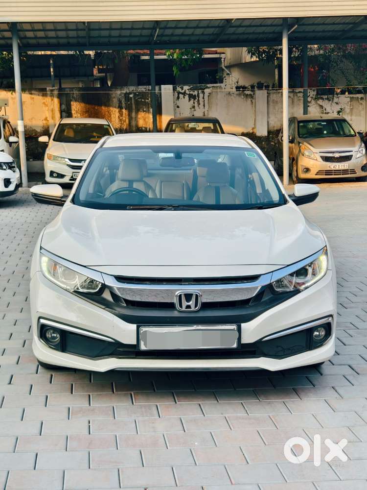 Honda Civic Vx Cvt I-vtec, 2019, Petrol