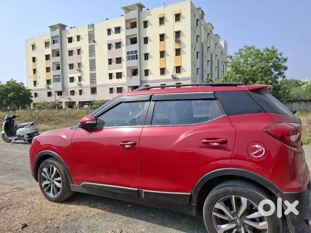 Mahindra Xuv 300 W8 Optional Petrol Variant