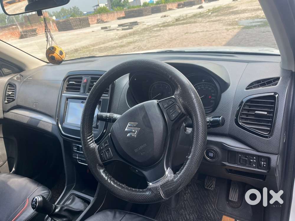 Maruti Suzuki Brezza 2019 Diesel