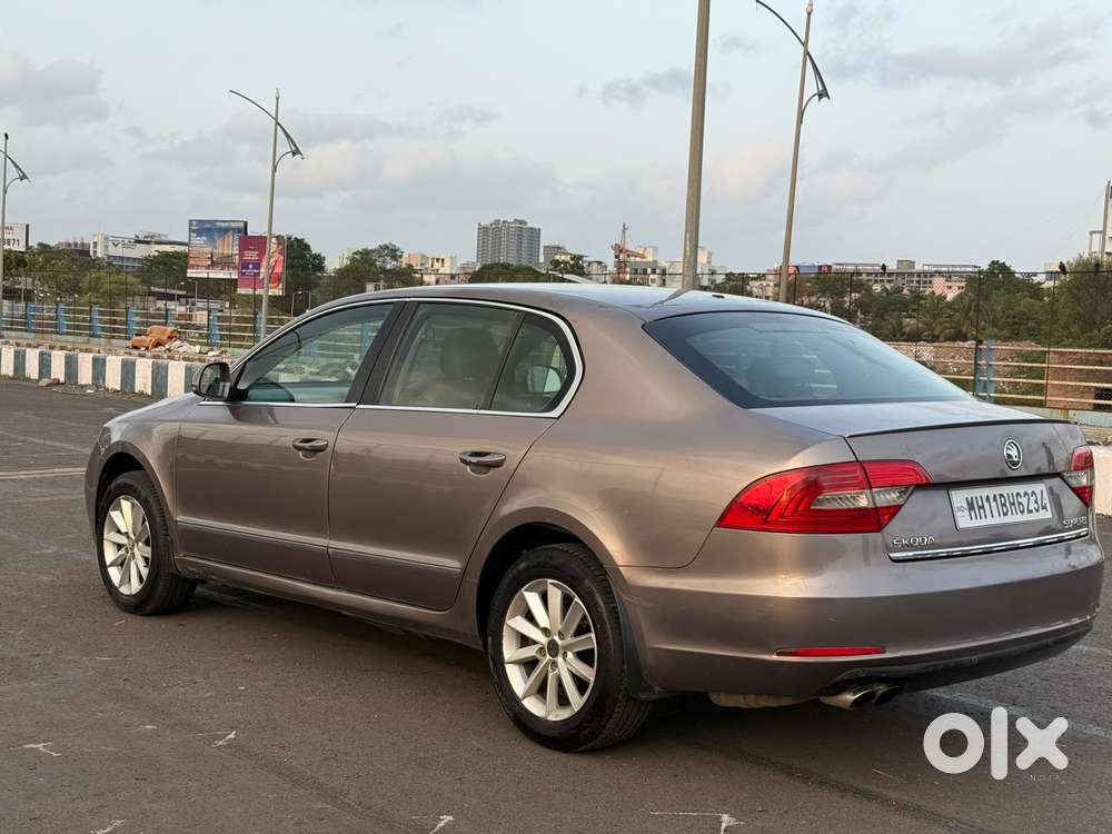 Skoda Superb 2.5 Elegance Tdi At, 2014, Diesel