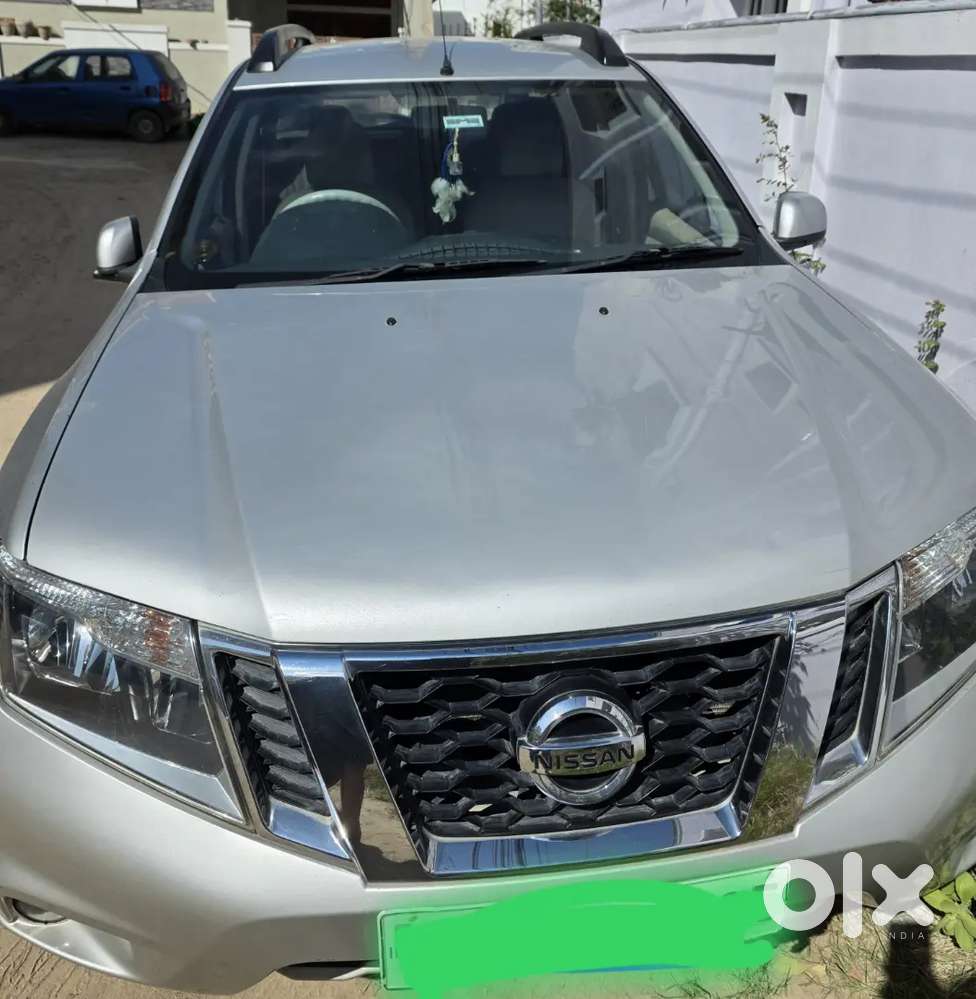 Nissan Terrano Diesel 2014