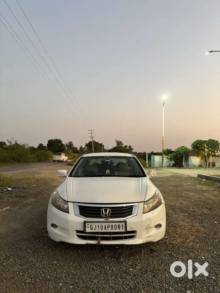 Honda Accord 2010 Petrol 128000 Km Driven