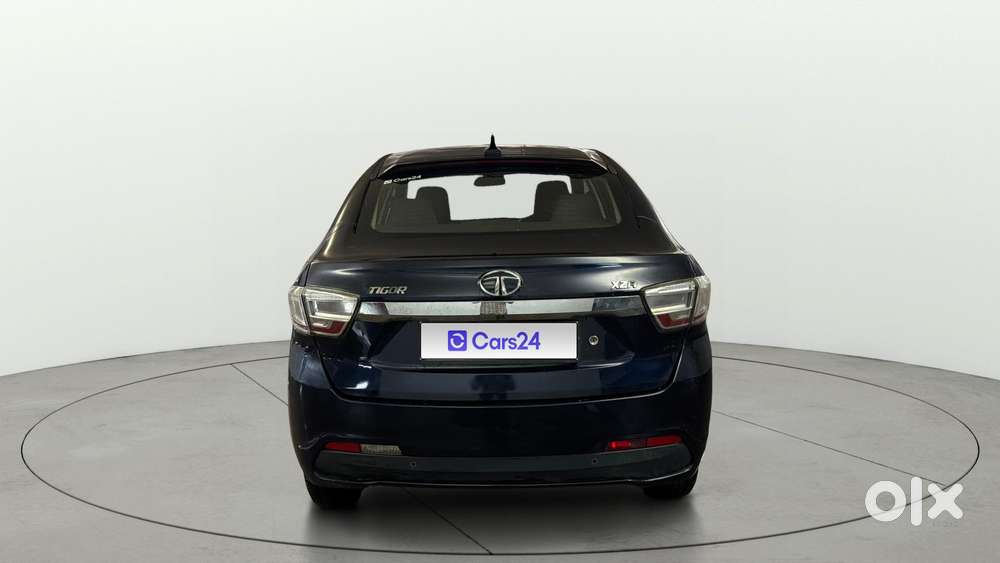 Tata Tigor Xza, 2018, Petrol