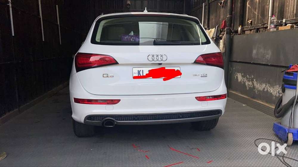 Audi Q5 Diesel 2014