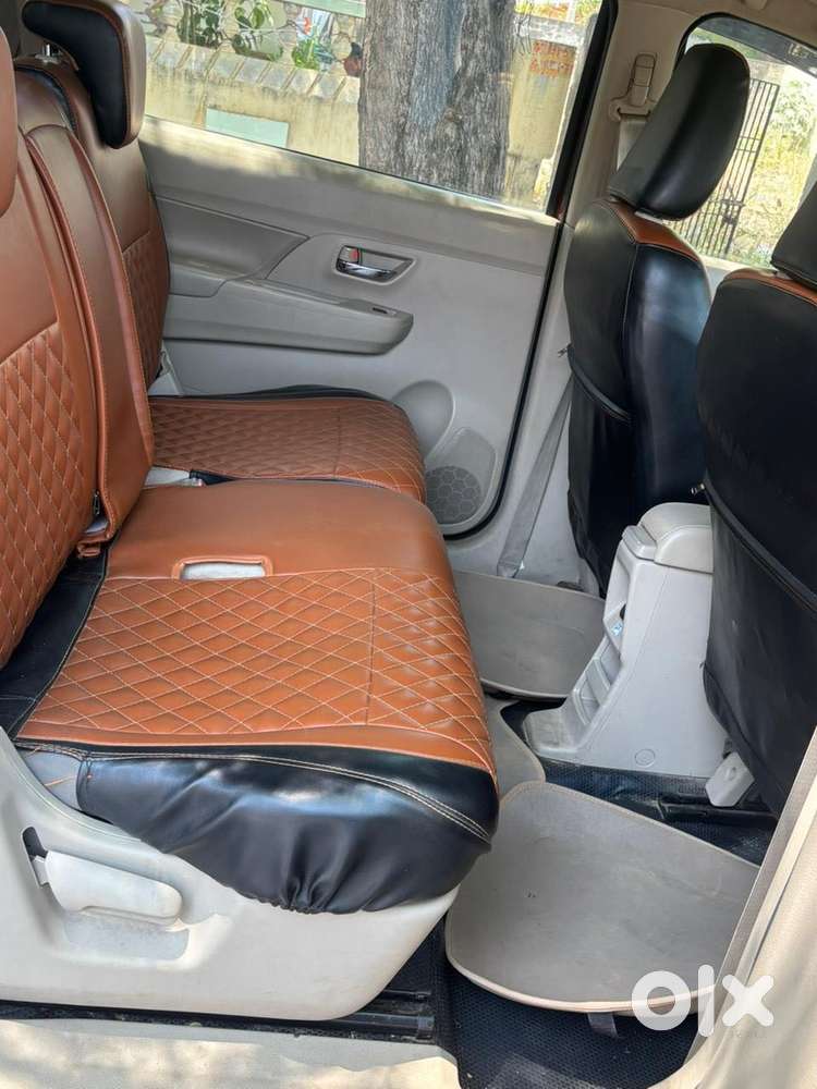 Maruti Suzuki Ertiga Zxi Plus Petrol, 2021, Petrol