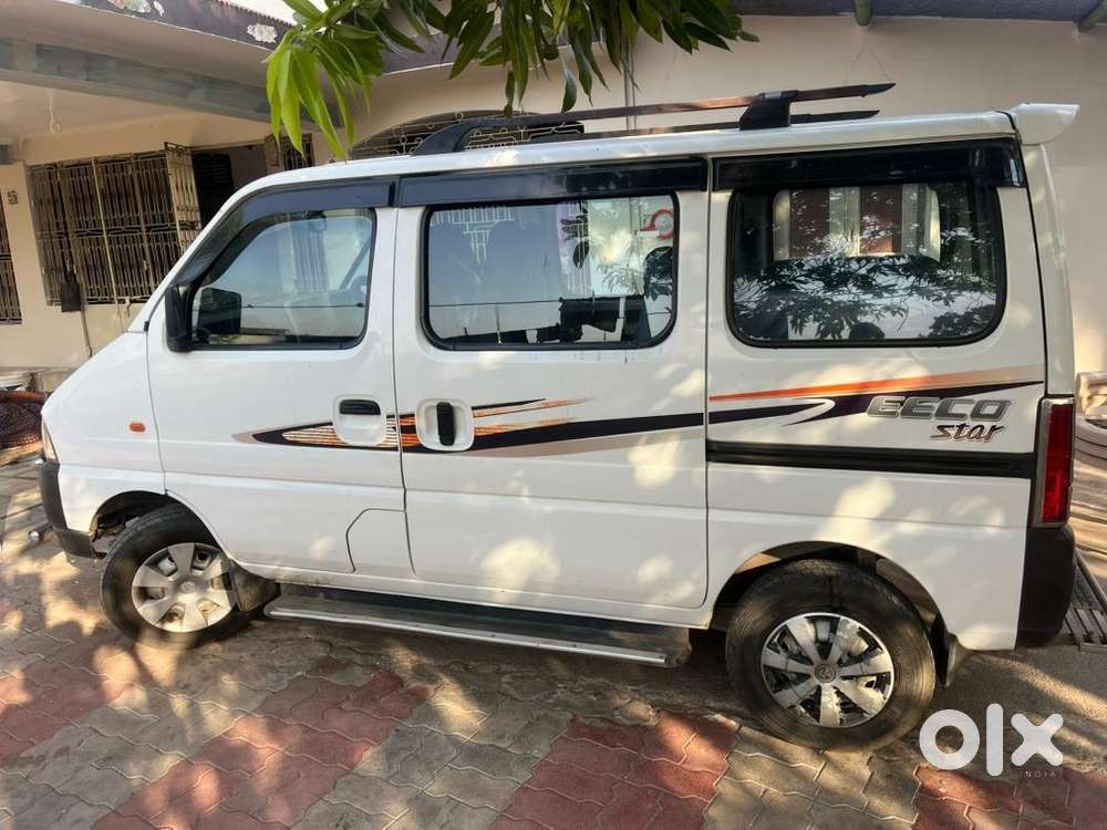 Maruti Suzuki Eeco 2018