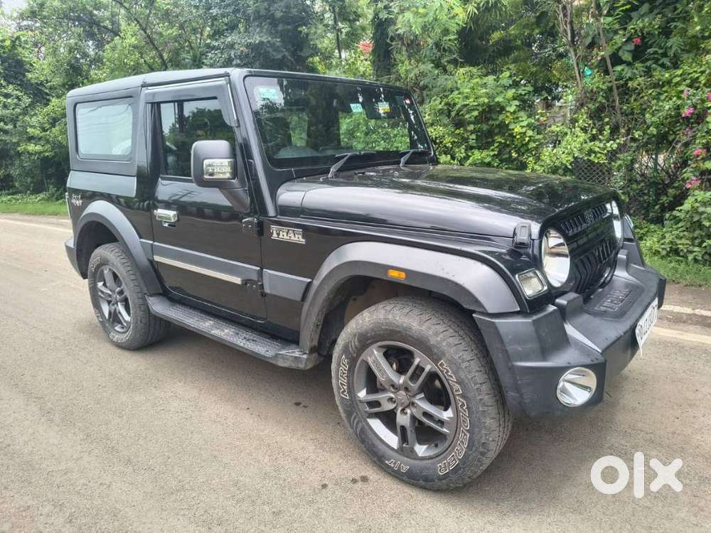 Mahindra Thar Lx Hard Top Diesel Mt 4wd, 2023, Diesel