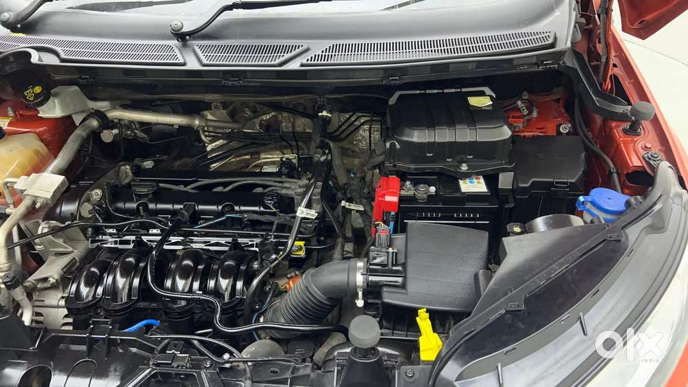 Ford Ecosport 1.5 Ti Vct Mt Titanium, 2017, Petrol