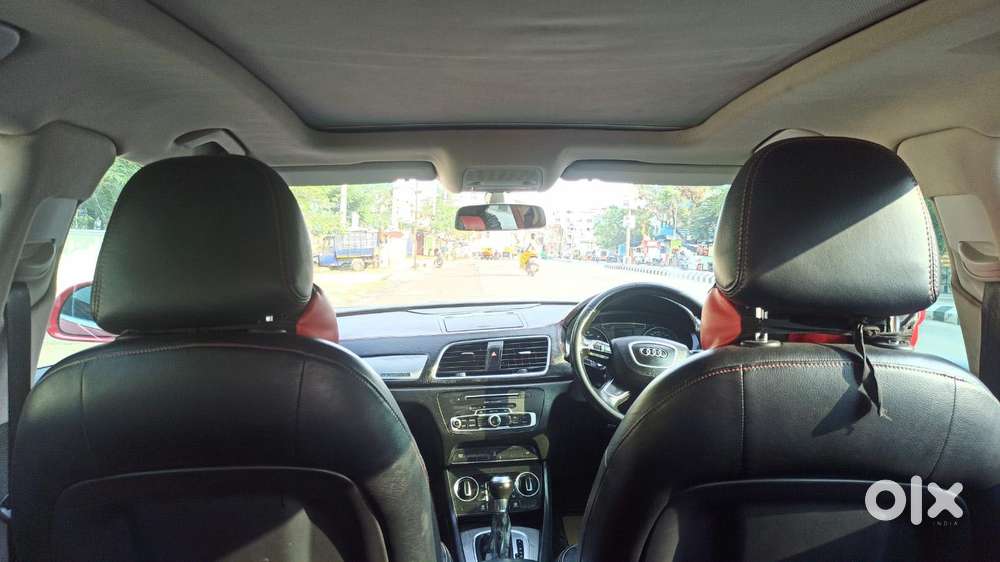 Audi Q3 2.0 Tfsi Quattro Premium Plus, 2015, Diesel