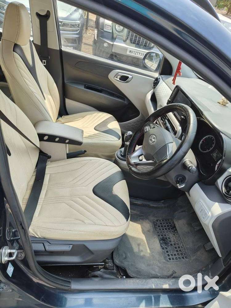 Hyundai Grand I10 Nios Sportz, 2021, Cng & Hybrids