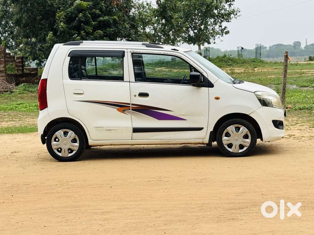 Maruti Suzuki Wagon R Vxi 1.0, 2015, Petrol