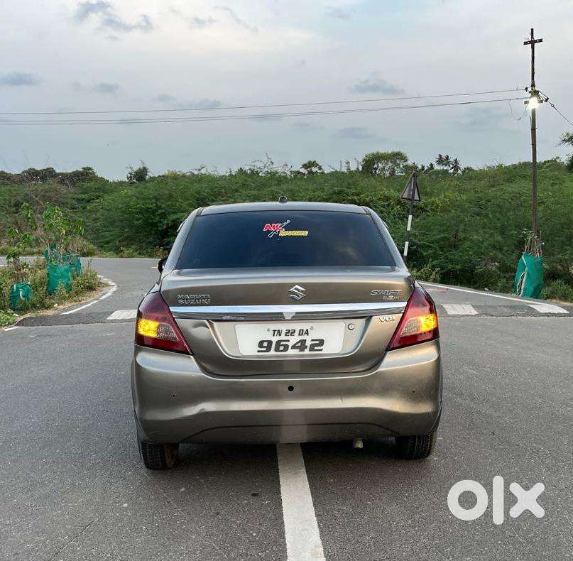 Maruti Suzuki Swift Dzire Vdi Bsiv, 2015, Diesel