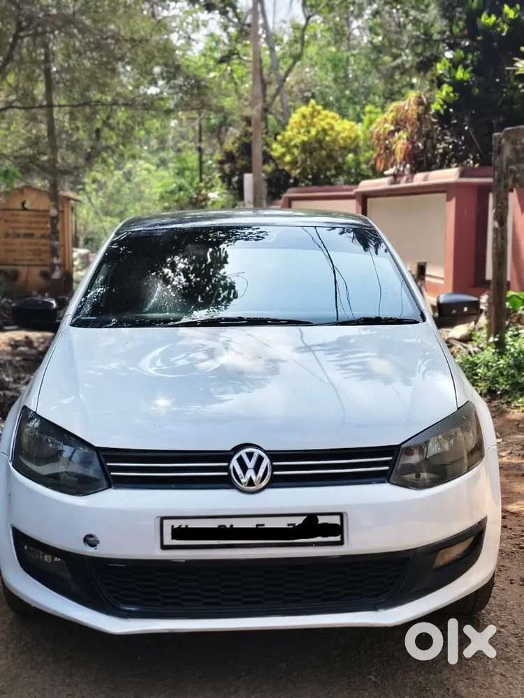 Volkswagen Polo 2013